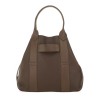"SCRIPT" SHOPPING BAG