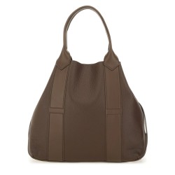 "SCRIPT" SHOPPING BAG