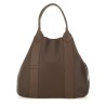 "SCRIPT" SHOPPING BAG