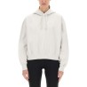 HOODED SWEATSHIRT WITH LOGO
