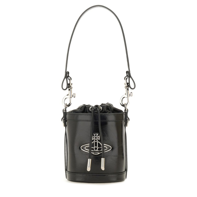 SMALL "KITTY" BUCKET BAG
