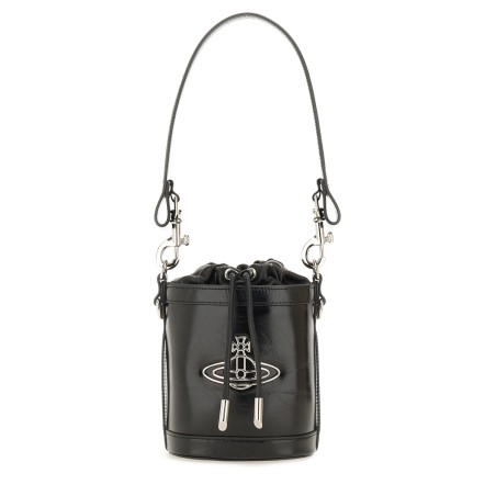 SMALL "KITTY" BUCKET BAG