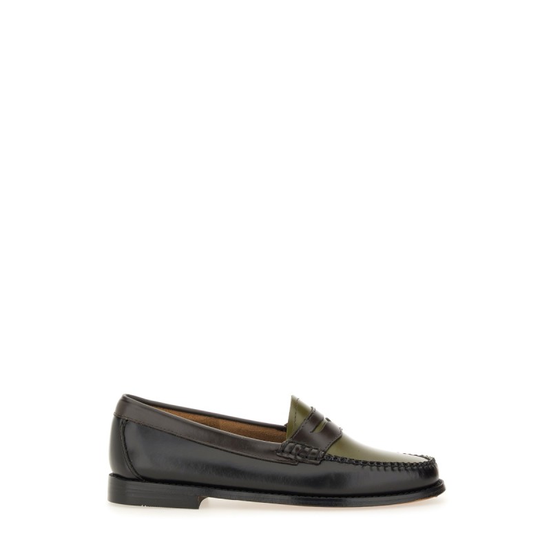 MOCCASIN "WEEJUNS TRICOLOUR PENNY"