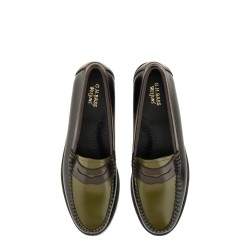 MOCCASIN "WEEJUNS TRICOLOUR PENNY"