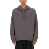 SWEATSHIRT WITH Y-3 GRAPHICS