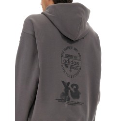 SWEATSHIRT WITH Y-3 GRAPHICS