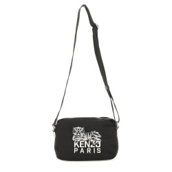 "KENZO HAPPY TIGER" SHOULDER BAG