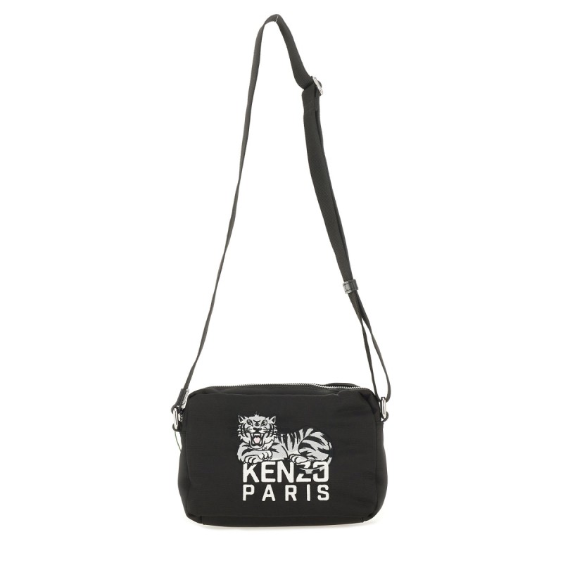 "KENZO HAPPY TIGER" SHOULDER BAG