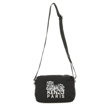 "KENZO HAPPY TIGER" SHOULDER BAG