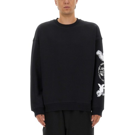 SWEATSHIRT WITH Y-3 GRAPHICS