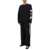 SWEATSHIRT WITH Y-3 GRAPHICS