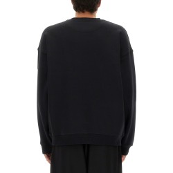 SWEATSHIRT WITH Y-3 GRAPHICS