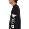 SWEATSHIRT WITH Y-3 GRAPHICS
