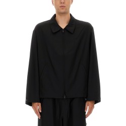 REFINED WOOL JACKET