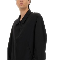 REFINED WOOL JACKET