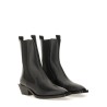 LEATHER BOOT