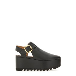"ELYSE" SANDAL WITH PLATFORM