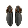 "ELYSE" SANDAL WITH PLATFORM