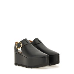 "ELYSE" SANDAL WITH PLATFORM