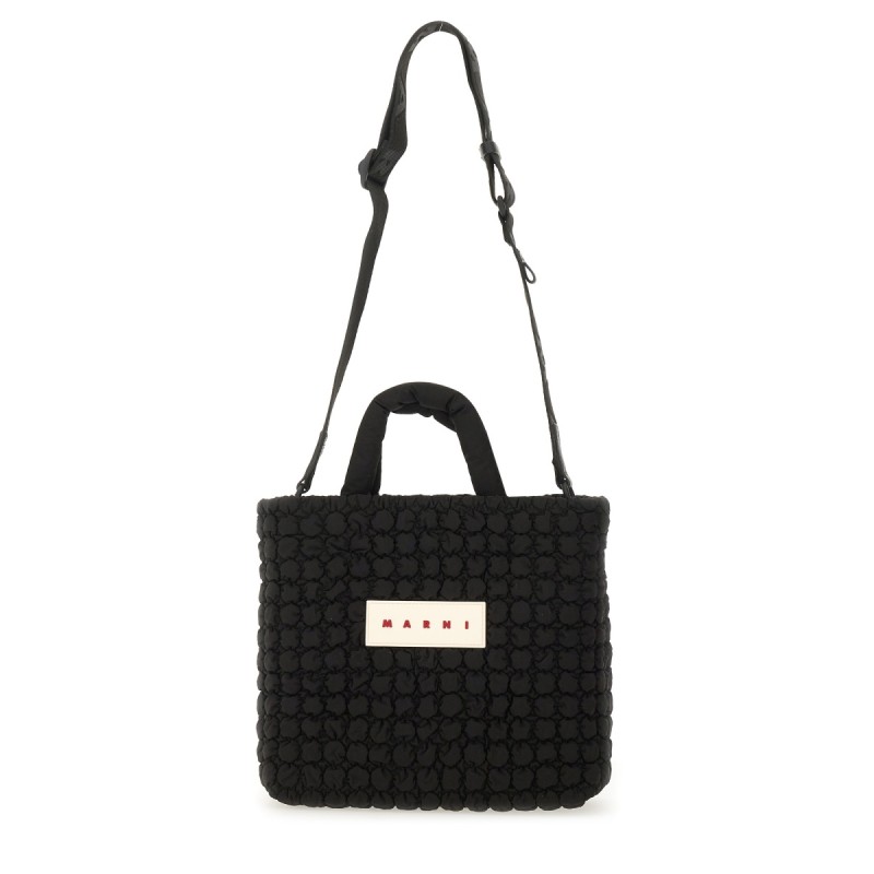 SMALL TOTE BAG WITH LOGO
