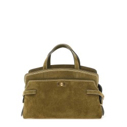 SHOULDER BAG "WILSON STITCH"