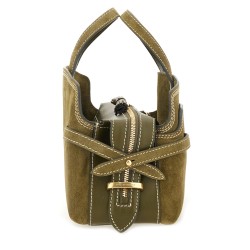 SHOULDER BAG "WILSON STITCH"