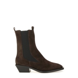 SUEDE BOOT