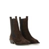 SUEDE BOOT