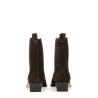 SUEDE BOOT