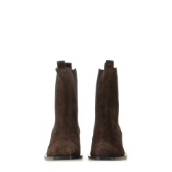 SUEDE BOOT