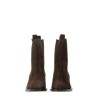 SUEDE BOOT