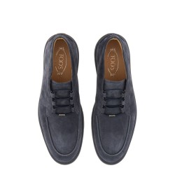SUEDE LOAFER