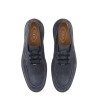 SUEDE LOAFER