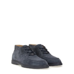 SUEDE LOAFER