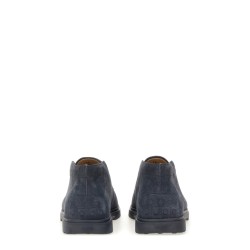SUEDE LOAFER