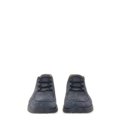 SUEDE LOAFER
