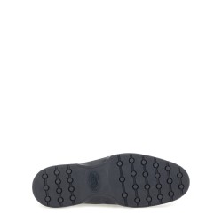 SUEDE LOAFER