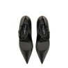LEATHER PUMPS