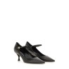 LEATHER PUMPS