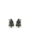 LEATHER PUMPS