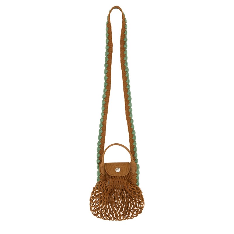 XS MESH BAG "LE PLIAGE"