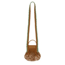 XS MESH BAG "LE PLIAGE"