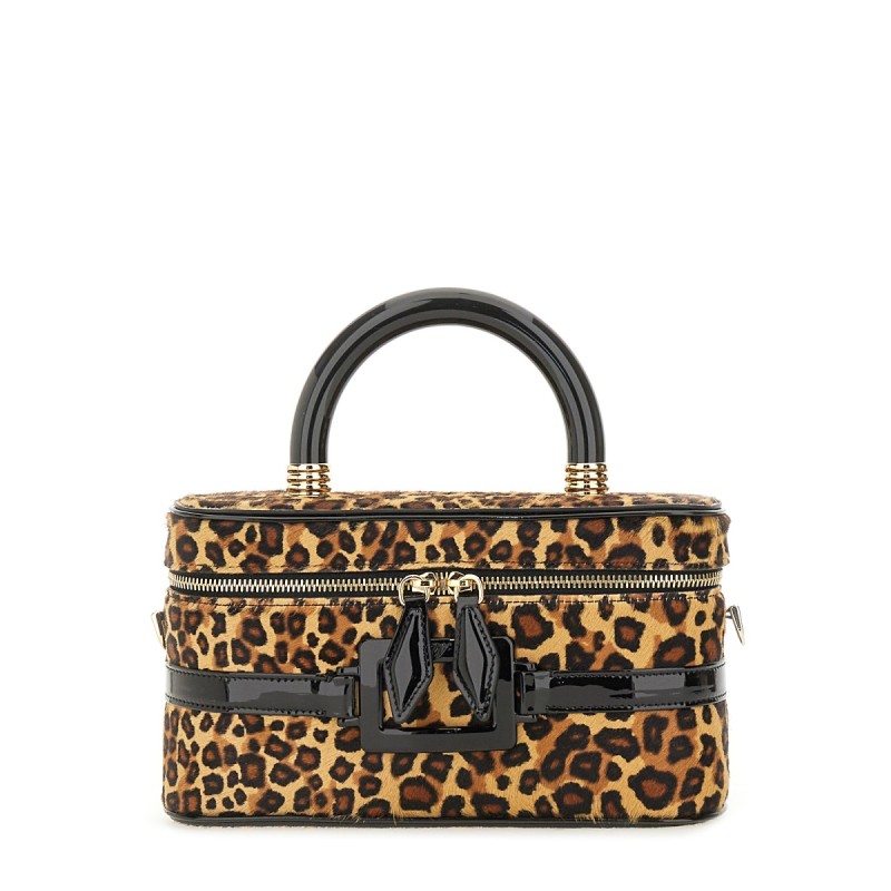 MINI "VANITY BELLE VIVIER" BAG