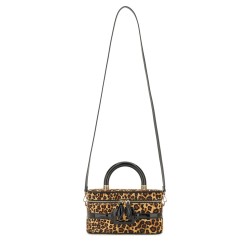 MINI "VANITY BELLE VIVIER" BAG