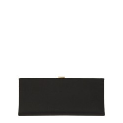 "PILGRIM" BUCKLE CLUTCH BAG