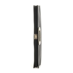 "PILGRIM" BUCKLE CLUTCH BAG
