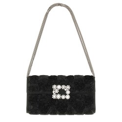 "EFFLORESCENCE" CLUTCH BAG