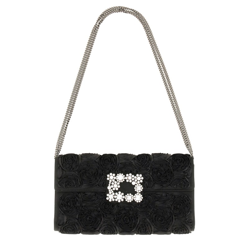 "EFFLORESCENCE" CLUTCH BAG