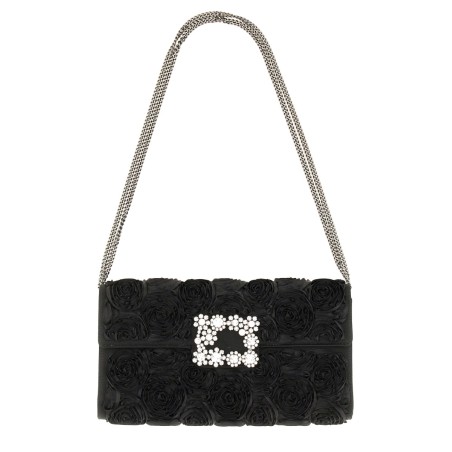 "EFFLORESCENCE" CLUTCH BAG