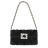 "EFFLORESCENCE" CLUTCH BAG